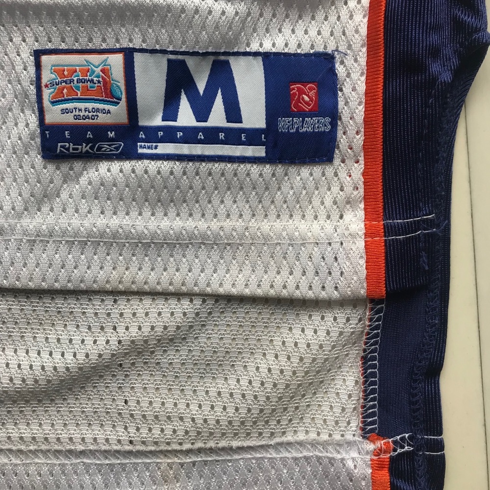 {Reebok} - #18 Peyton Manning Jersey - Picture 5 of 6